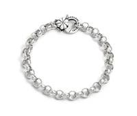 Bracciale Giovanni Raspini Donna Quadrifoglio in Argento 12451 - 12451